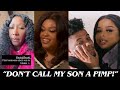 BLUEFACE MOM Karlissa GOES OFF On The Queen Jill Scott For Calling Her Son A Pimp