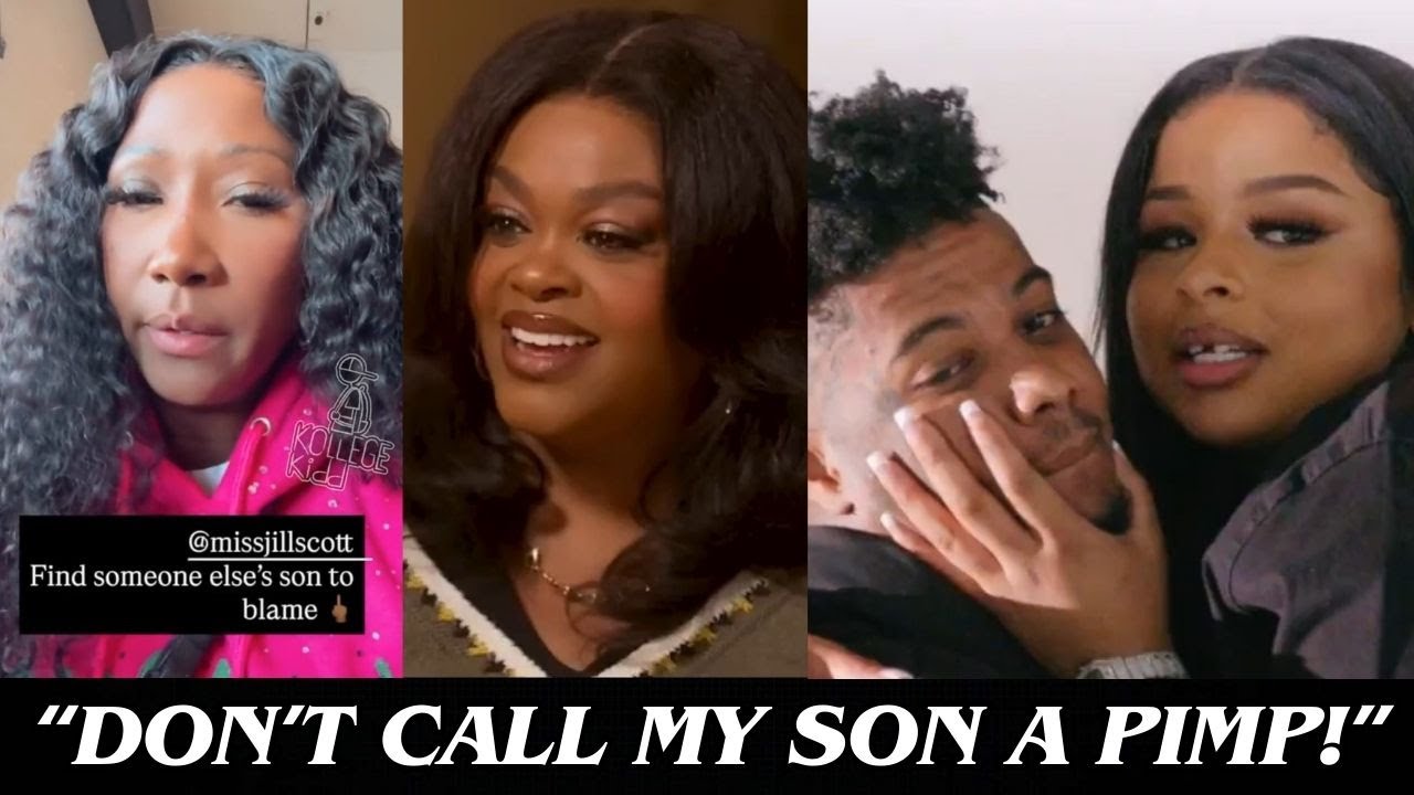 Мамаша Карлисса из группы Blueface обрушилась с критикой на королеву Джилл Скотт за то, что та на...