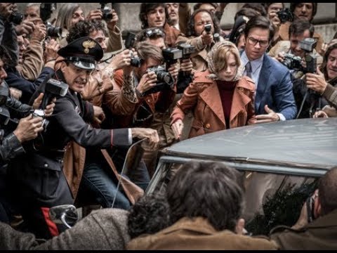 ミシェル・ウィリアムズ、クリストファー・プラマーら共演!映画『ゲティ家の身代金』予告編