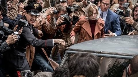 ミシェル・ウィリアムズ、クリストファー・プラマーら共演！映画『ゲティ家の身代金』予告編