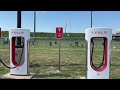 Tesla supercharger italy tx