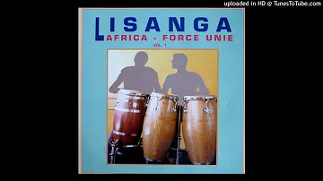 Lisanga Mimi Kazidona (Diblo Dibala🎸) Africa Force Unie 1992