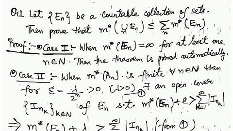 Hnbgu 2013 Measure & Integration Paper solution#Question paper#playlist#telegram#links👇