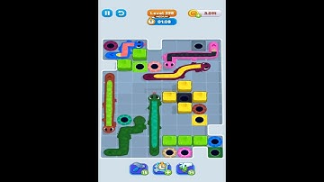 Gecko Out Level 398