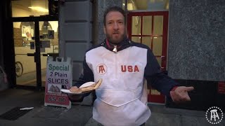 Barstool Pizza Review - La Bellezza Pizza