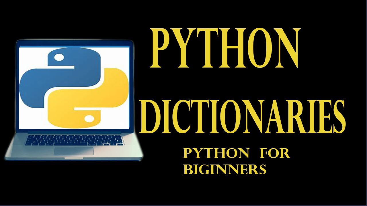 Python Dictionaries Demystified - YouTube