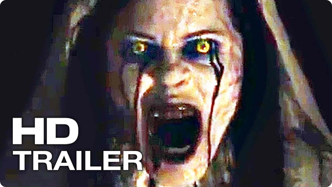 trailer el cuento de las comadrejas THE CURSE OF LA LLORONA Official Russian Trailer #1 (2019) Horror Movie HD