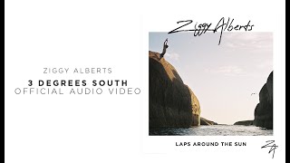 Video thumbnail of "Ziggy Alberts - 3 Degrees South (Official Audio)"