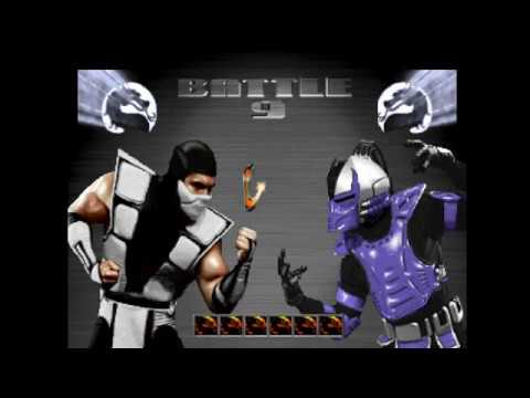 JUST_A_FXNAceKombat on X: Mortal Kombat Trilogy (August 26, 1996