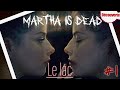Martha is Dead / Le lac / histoire glauque et gore à coupé le souffle / Let's play Sans Com