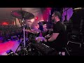 STRUNG OUT - Firecracker DRUM CAM Big Night Live Boston MA 03/20/2024