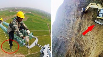 Những công việc nguy hiểm,19 công việc nguy hiểm nhất hành tinh