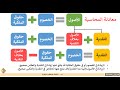 117 قائمة التدفقات النقدية 