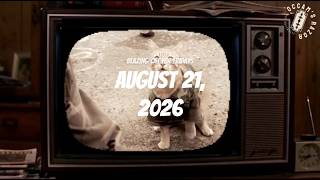 Blazing Cat Fur Fridays (BCFF) Placeholder - August 21, 2026