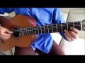 Belajar Kunci Gitar Dewa 19 Kangen Intro