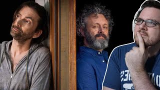 Staged - Michael Sheen displaying a fluctuation of moods | REACTION