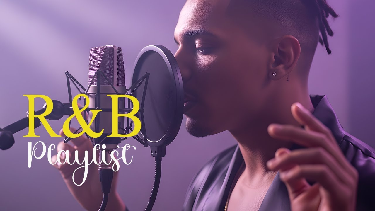 Chill R&B Nights   Smooth Beats for Focus