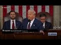 Трамп выступил в конгрессе. Вот что он сказал о войне в Украине