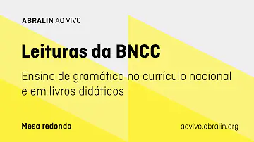 O que a BNCC fala sobre leitura?