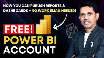 💡99% Power BI Users Miss This Free Microsoft Business Email Trick!