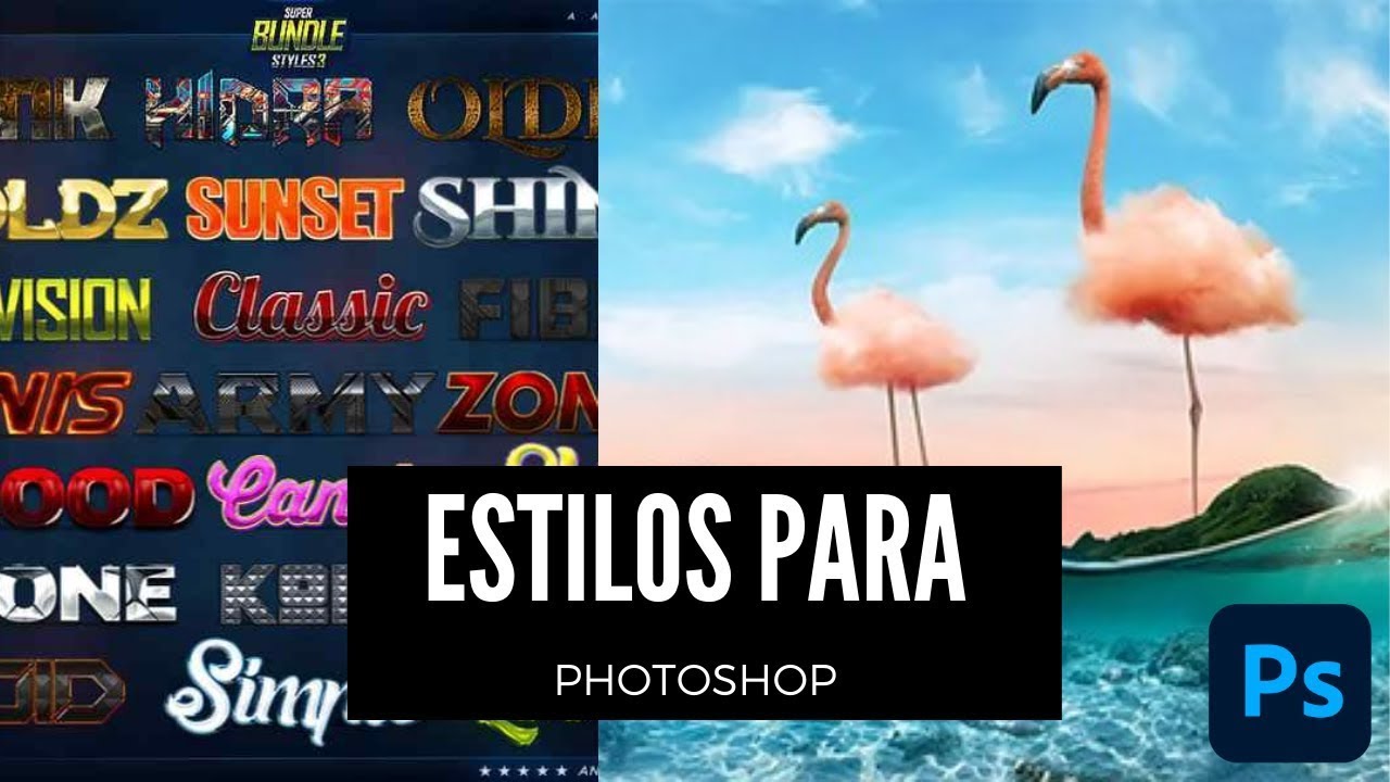 COMO INSTALAR ESTILOS EN 2021 YouTube