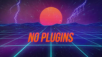 Retro Wave Titles | After Effects Templates - Motion Array