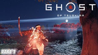 Ghost of Tsushima - Lets capture Some Mongols Territory  Part 7