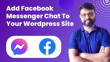 How to Add Facebook Messenger to WordPress Website | DIGITAL RNK