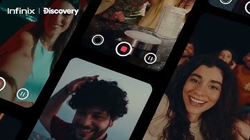 ZERO 20 | In Partnership with Discovery | Infinix