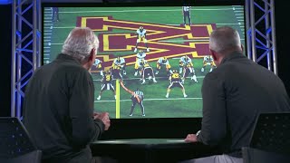 Breaking Down Kaleb Johnson and the Iowa Run Game vs. Minnesota | Urban Analysis