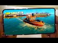 TOP 5 Realistic Ship Simulator Games For Android |【MD Gaming】