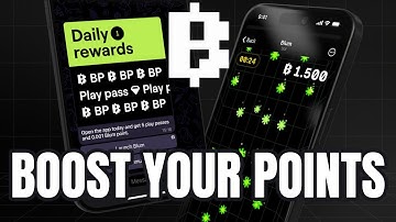 Blum drop game airdrop free coin boost your points notcoin