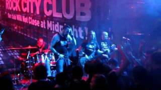 Icon in me - Moments (live in Rock City, Novosibirsk 15.11.11)