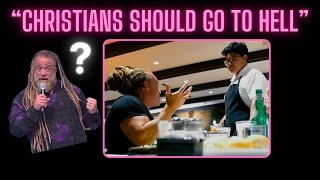 Todd White Said What??