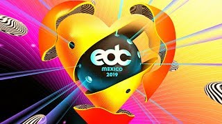 Edc Mexico 2019 - Official Trailer