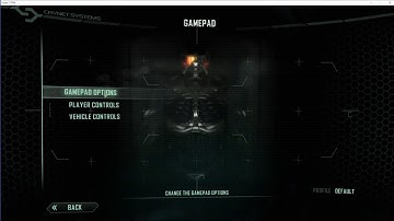 How To Enable Controller Aim Assistance In Crysis 2