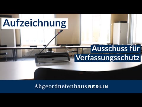 29. Sitzung des