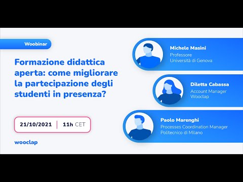 Video: Come Aumentare L'interesse Degli Studenti