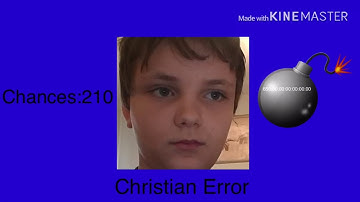 Christian Error 2/Barney Error 9 (Part 5)