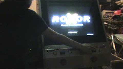 Nicks DDr Machine with OPen ITG!!! XD