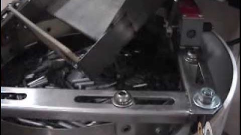 Allways Precision, Inc Centrifugal Feeder with Hopper & Conveyor