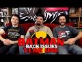 Batman's Origin | Batman: Year One | Back Issues