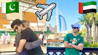 I AM MOVING TO DUBAI!! (Goodbye Pakistan 🇵🇰😢)
