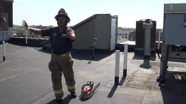 Capt Greg Lash covers the basics of vertical ventilation.