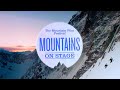 Mountains on stage  trailer winter 2023