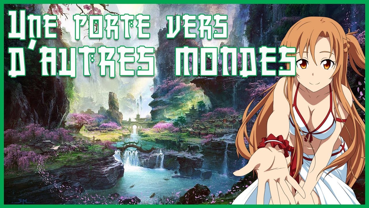 ISEKAI - CES MANGAS VONT VOUS CONDUIRE DANS UN AUTRE MONDE ! / MANGACORP - YouTube