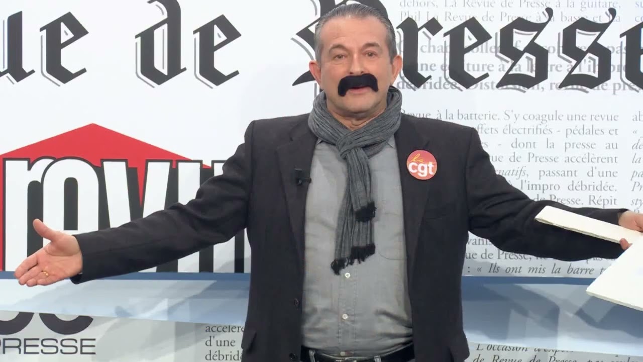 Philippe Martinez face à son Intelligence Artificielle