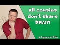 What is the Likelihood of a Genetic Connection with a Cousin?