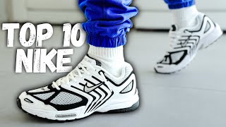 Top 10 BEST Nike Sneakers 2024