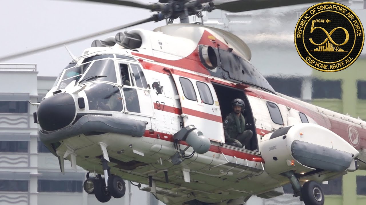 super puma rsaf